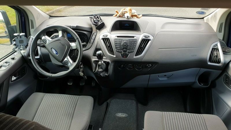 Ford Transit • 2015 • 138,000 km 5