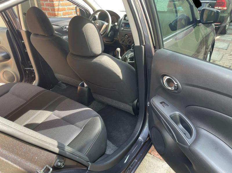 Nissan Versa • 2019 • 19,000 km 13