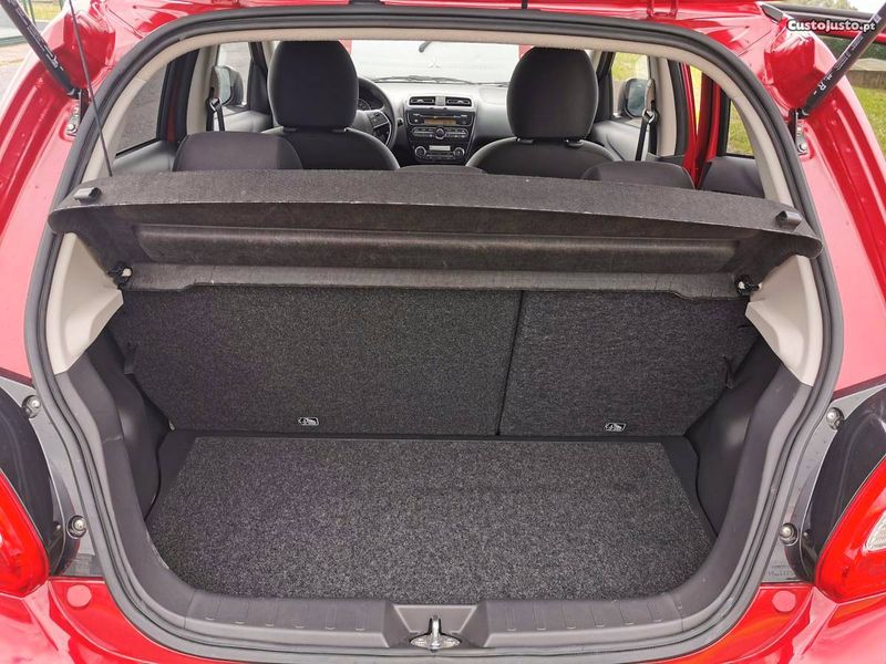 Mitsubishi Space Star • 2019 • 5,999 km 3