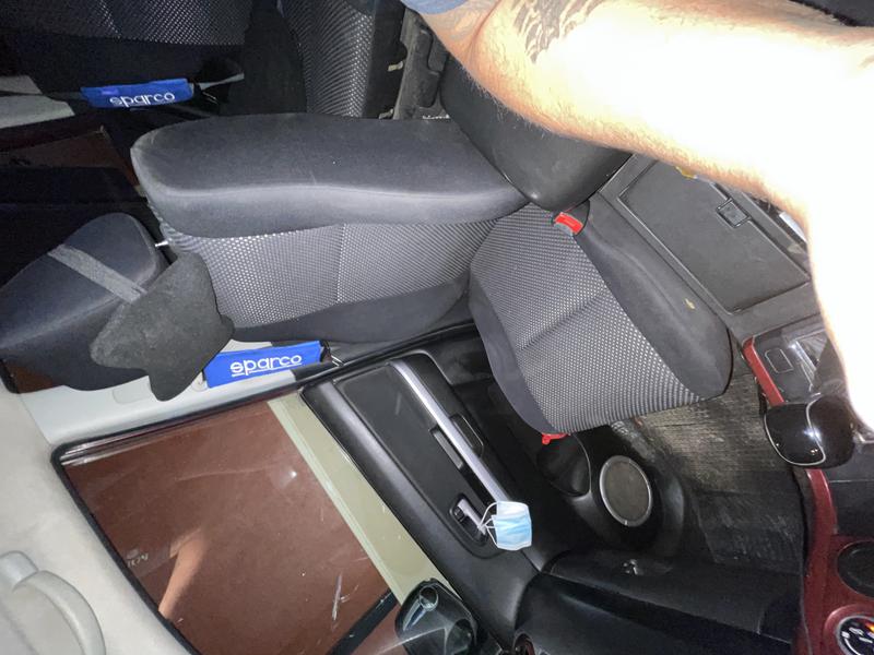 Suzuki Grand Nomade • 2007 • 153,000 km 7