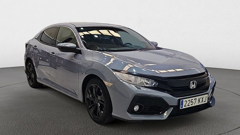 Honda Civic • 2019 • 58,075 km 2