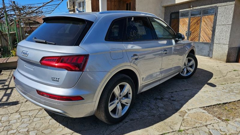 Audi Q5 • 2018 • 230,000 km 8
