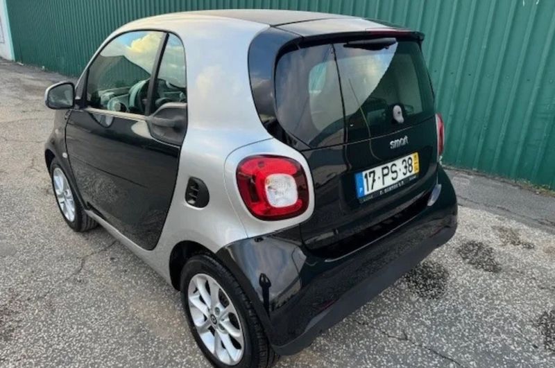 Smart Fortwo coupé • 2015 • 77,146 km 3