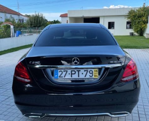 Mercedes-Benz C • 2015 • 67,000 km 5