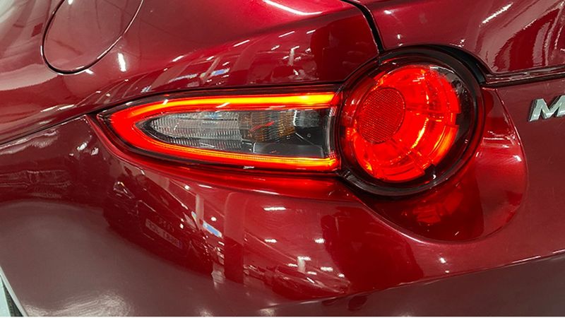 Mazda MX-5 • 2017 • 32,000 km 9