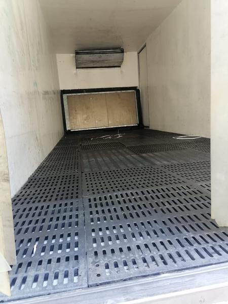 Hino FC 1021 • 2015 • 295,000 km 2