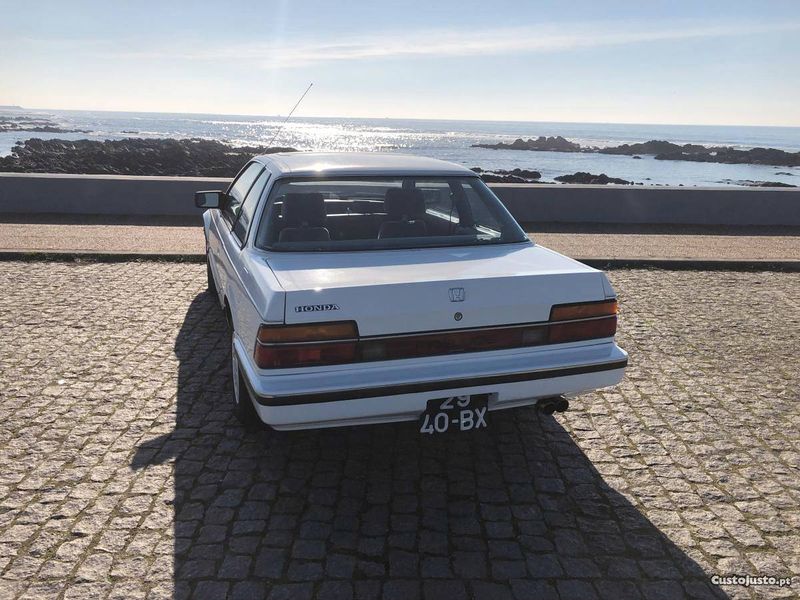 Honda Passport • 1984 • 110,000 km 2