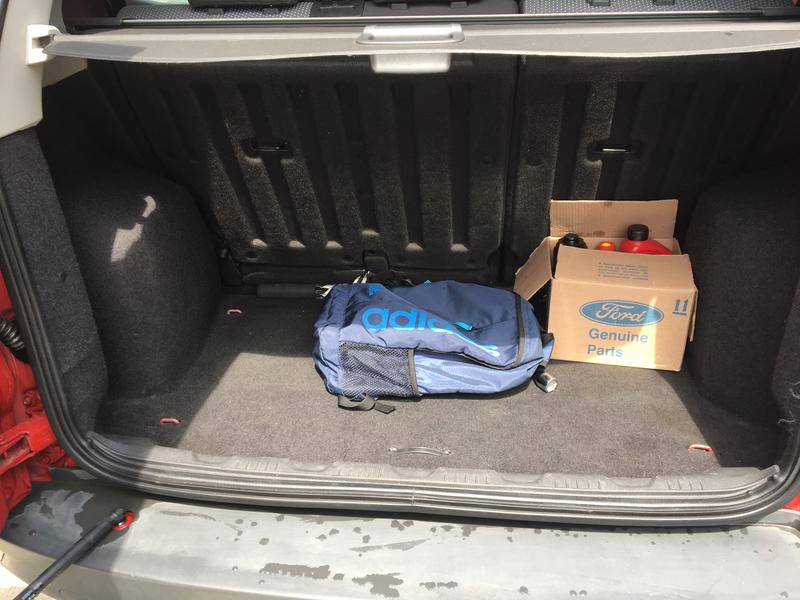 Ford EcoSport • 2014 • 111,000 km 3