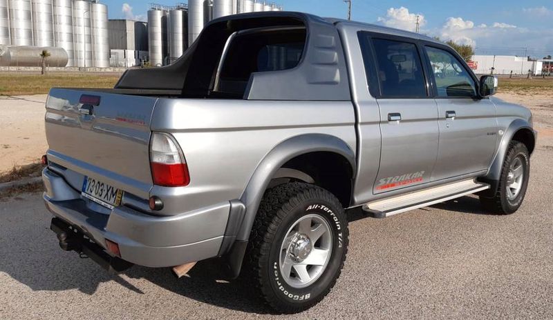 Mitsubishi L200 Pick up • 2004 • 190,000 km 4