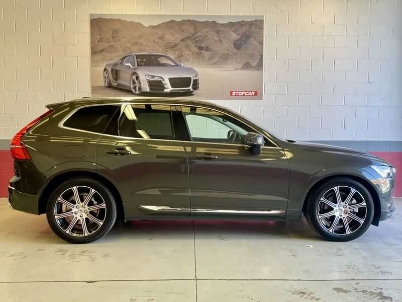 Volvo XC60 • 2019 • 50,100 km 4
