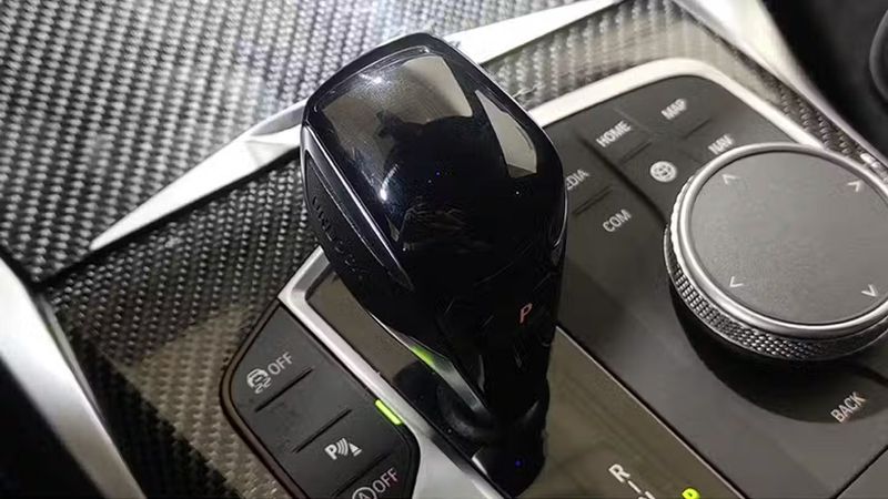 BMW 4 Series Gran Coupe • 2022 • 30,417 km 3