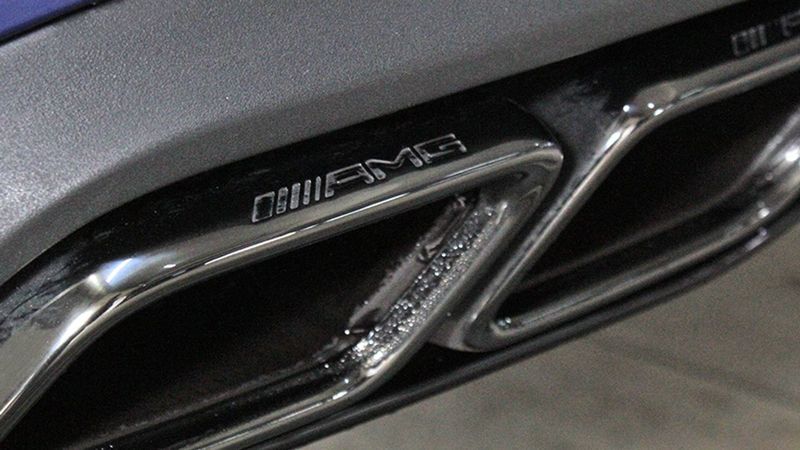 Mercedes-Benz C-Class • 2019 • 8,500 km 16