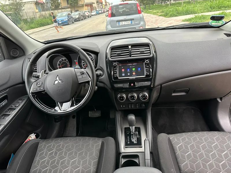 Mitsubishi ASX • 2021 • 14,900 km 5