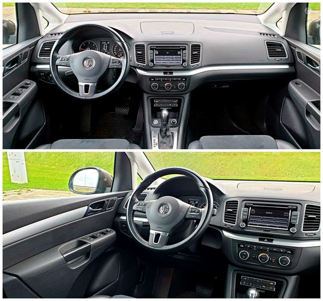 Volkswagen Sharan • 2013 • 177,000 km 7