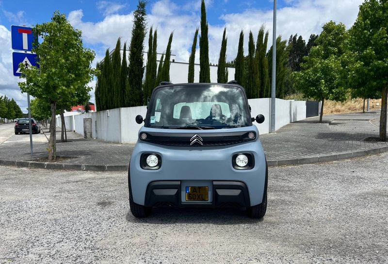 Citroën Evasion • 2022 • 4,000 km 1
