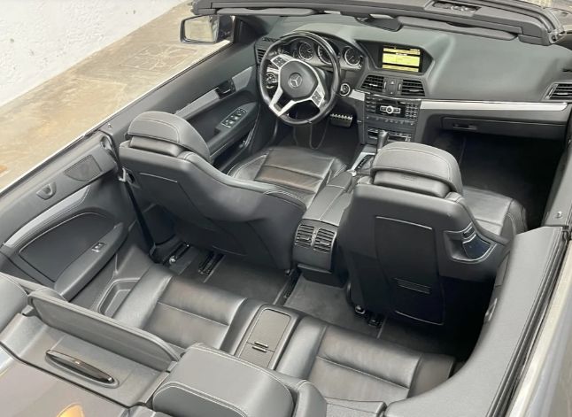 Mercedes-Benz E • 2012 • 202,000 km 3