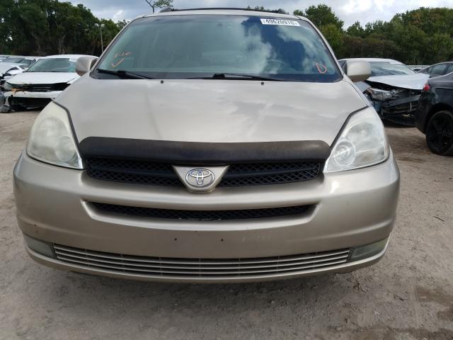 Toyota Sienna • 2005 • 5,000 km 4