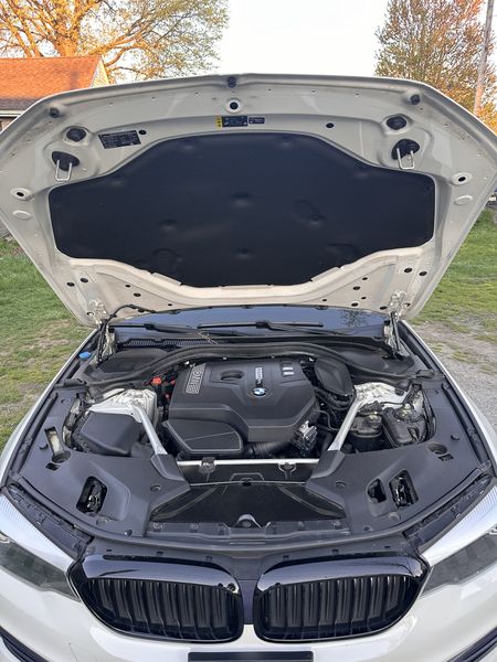 BMW 5 Series • 2018 • 63,000 km 10