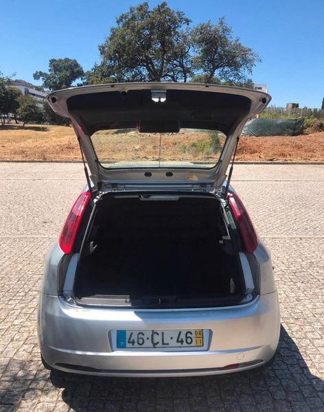 Fiat Grande Punto • 2006 • 250,000 km 4