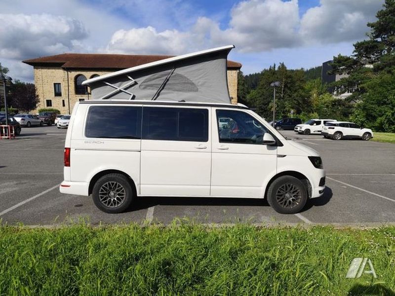 Volkswagen California • 2017 • 97,000 km 1