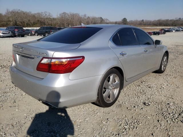 Lexus LS • 2011 • 150 km 2