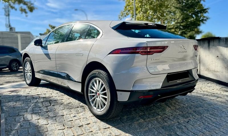Jaguar I-PACE • 2020 • 79,650 km 5