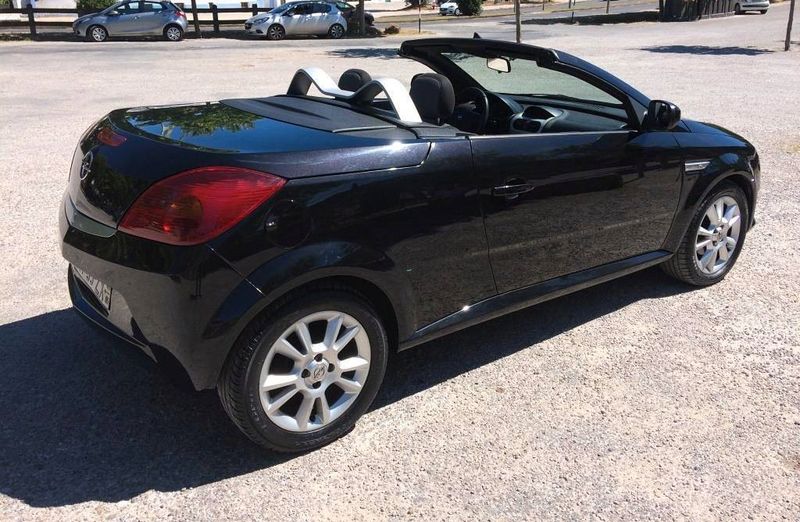 Opel Agila • 2005 • 140,000 km 2