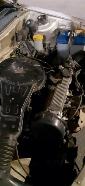 Suzuki Aerio • 1992 • 111,111 km 2