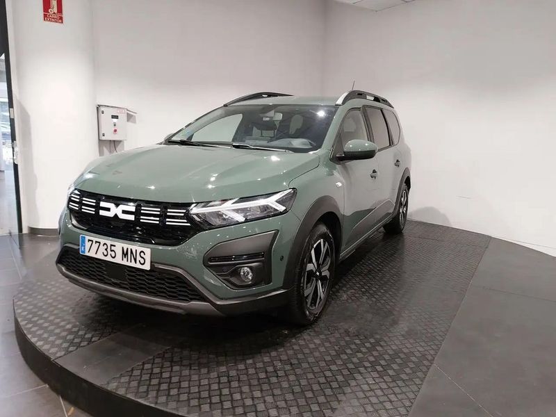 Dacia Dokker • 2024 • 7,405 km 5