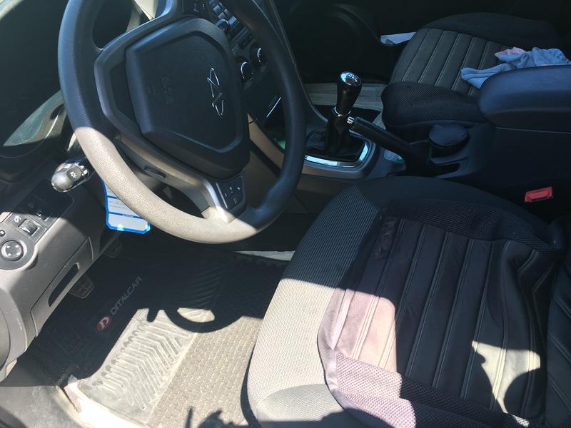 Chery Tiggo • 2014 • 57,000 km 7