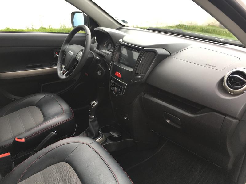 Great Wall M4 • 2019 • 9,000 km 12