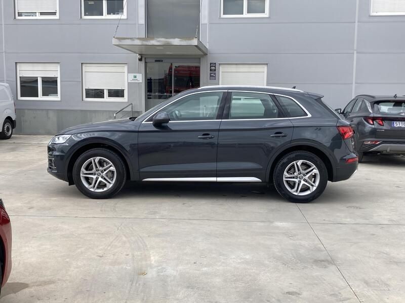 Audi Q5 • 2020 • 62,380 km 2