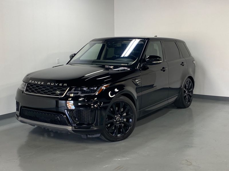 Land Rover Range Rover Sport • 2020 • 30,567 km 1