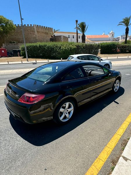 Peugeot 407 • 2008 • 207,322 km 1