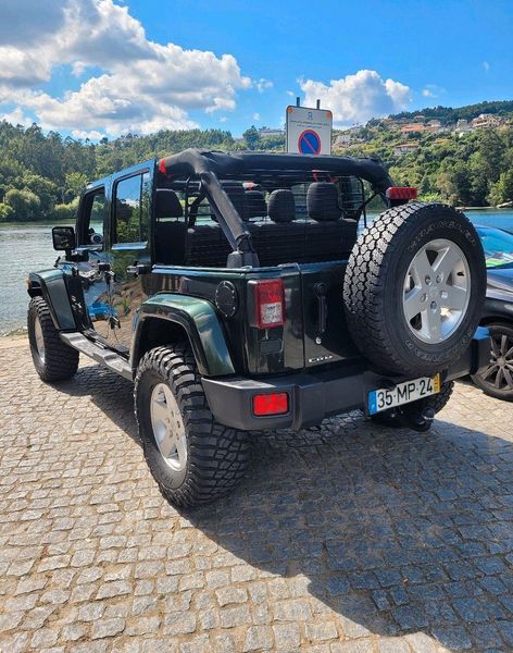 Jeep Wrangler • 2021 • 80,000 km 2