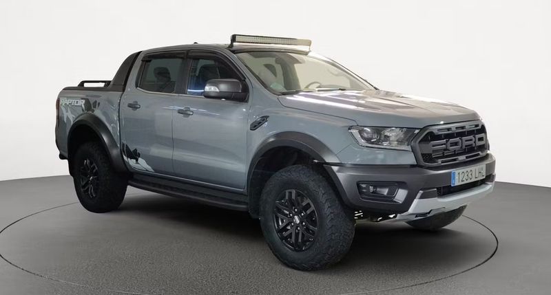 Ford Ranger • 2020 • 94,114 km 2