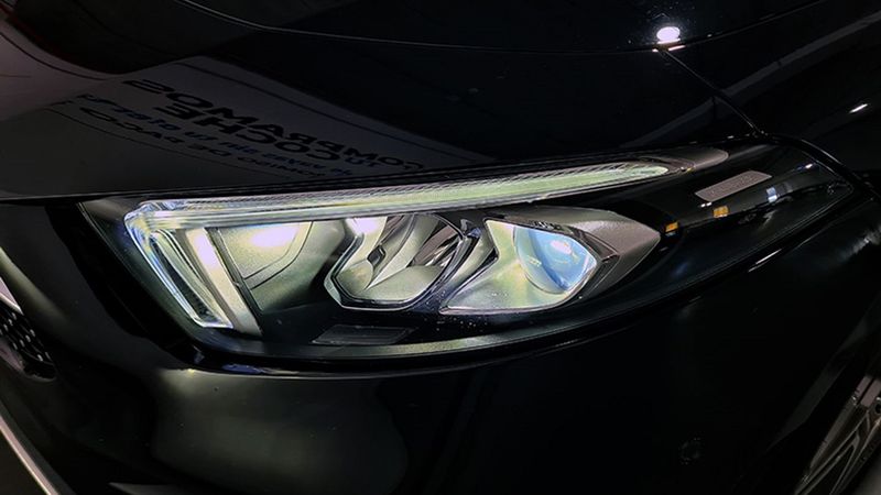Mercedes-Benz A-Class • 2021 • 30,786 km 11