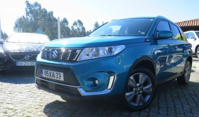 Suzuki Vitara • 2019 • 52,000 km 2