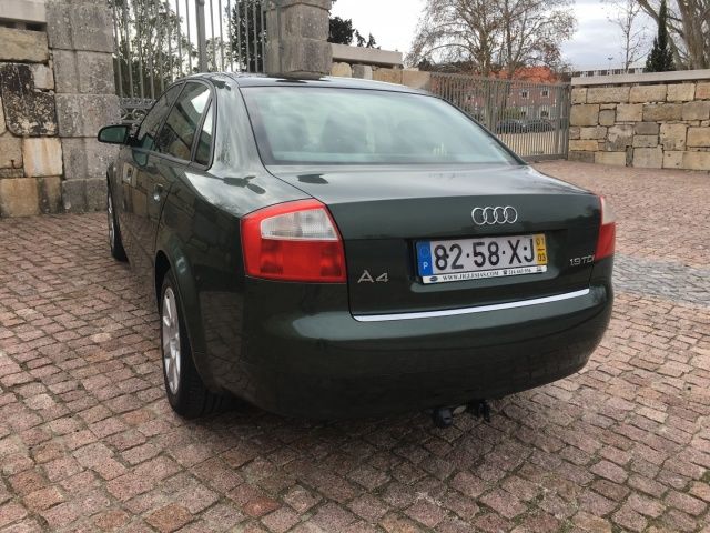 Audi A4 • 2001 • 98,001 km 5