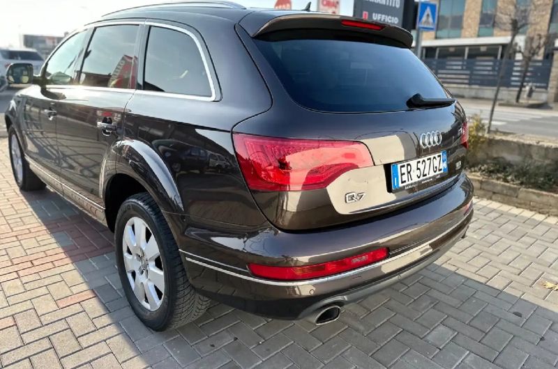 Audi Q7 • 2013 • 131,000 km 3