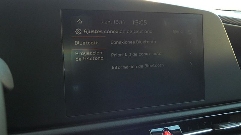 Kia Niro • 2022 • 4,600 km 5