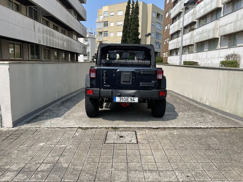 Jeep Wrangler • 2008 • 80,000 km 4