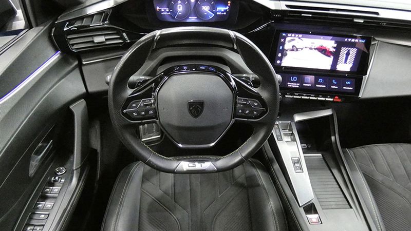 Peugeot 308 • 2021 • 42,107 km 23