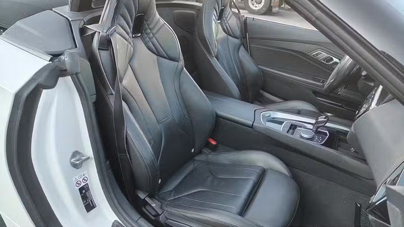 BMW Z4 • 2020 • 88,788 km 8