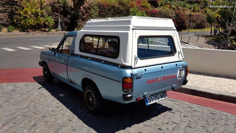 Nissan 240-sx • 1986 • 200,000 km 2