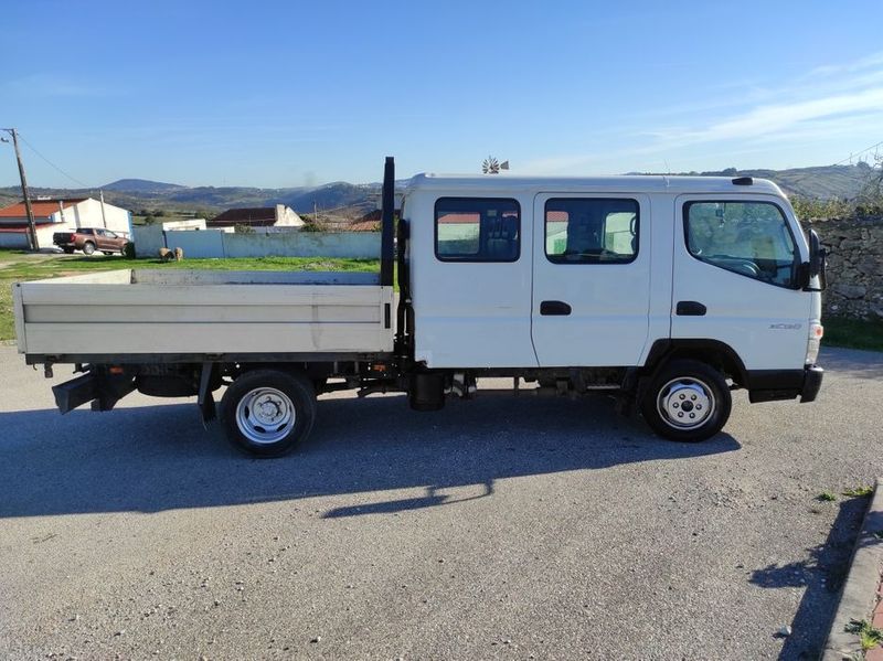 Mitsubishi Fuso canter • 2009 • 250,000 km 3