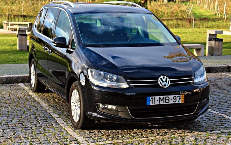 Volkswagen Sharan • 2011 • 182,000 km 1