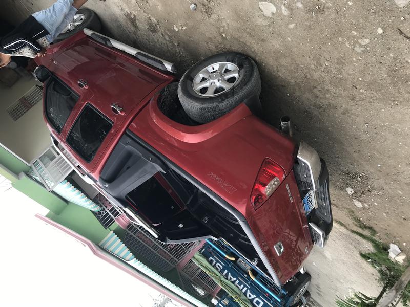 Isuzu D-MAX • 2008 • 157 km 8