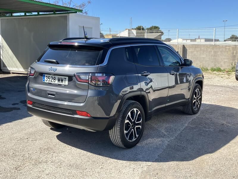 Jeep Compass • 2024 • 30,293 km 5