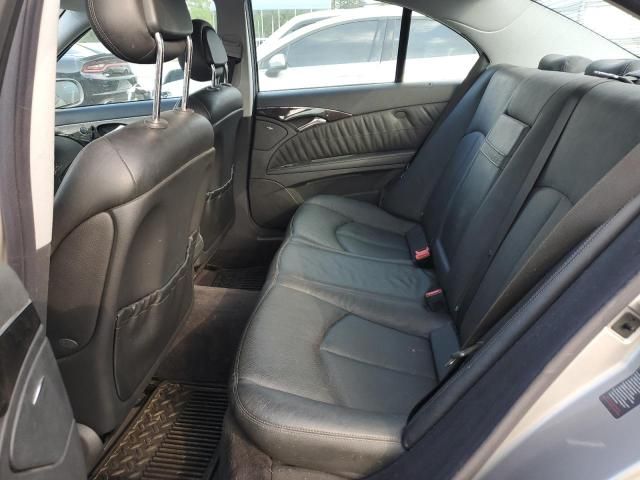 Mercedes-Benz E-Class • 2004 • 10,000 mi 9